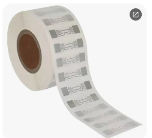 Rolka chipów RFID bez pianki
